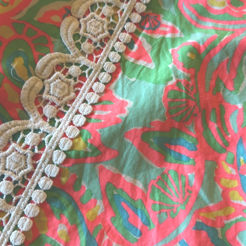 Lilly Pulitzer Skirt